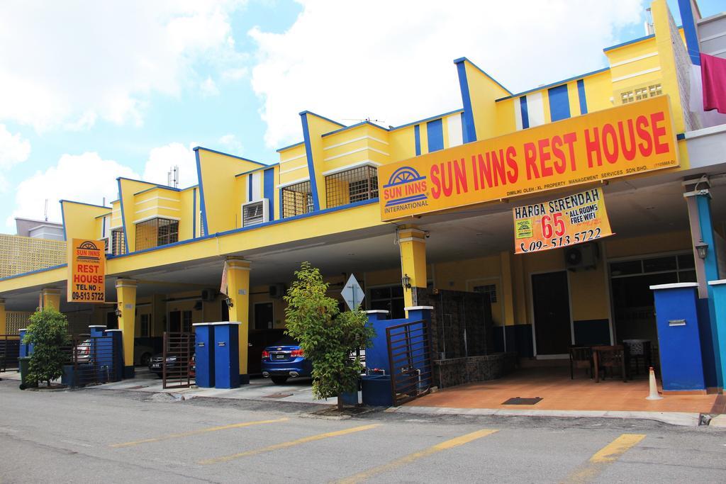 Sun Inns Rest House Kuantan Esterno foto