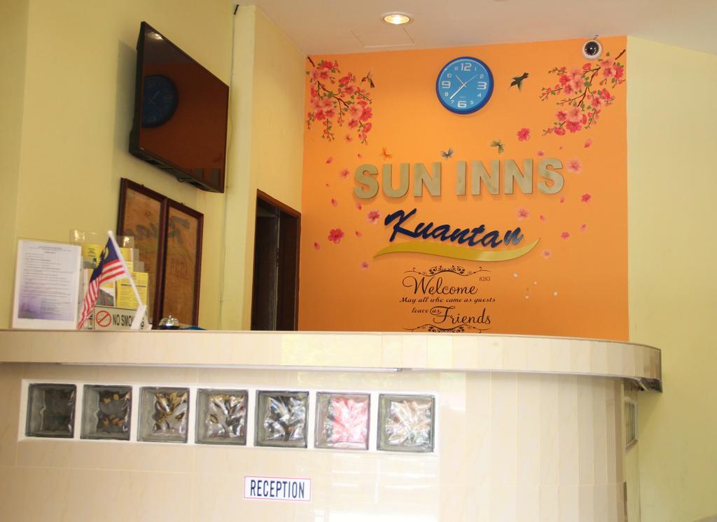 Sun Inns Rest House Kuantan Esterno foto